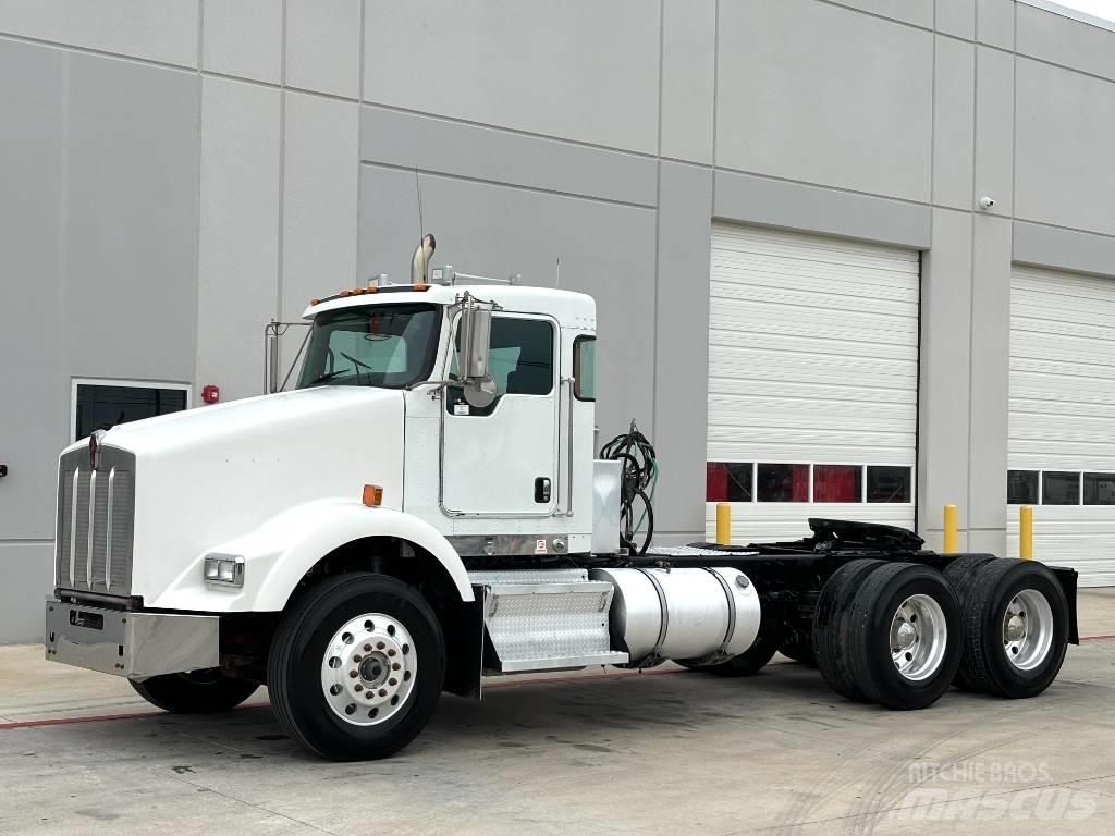 Kenworth T 800 Tractor Units