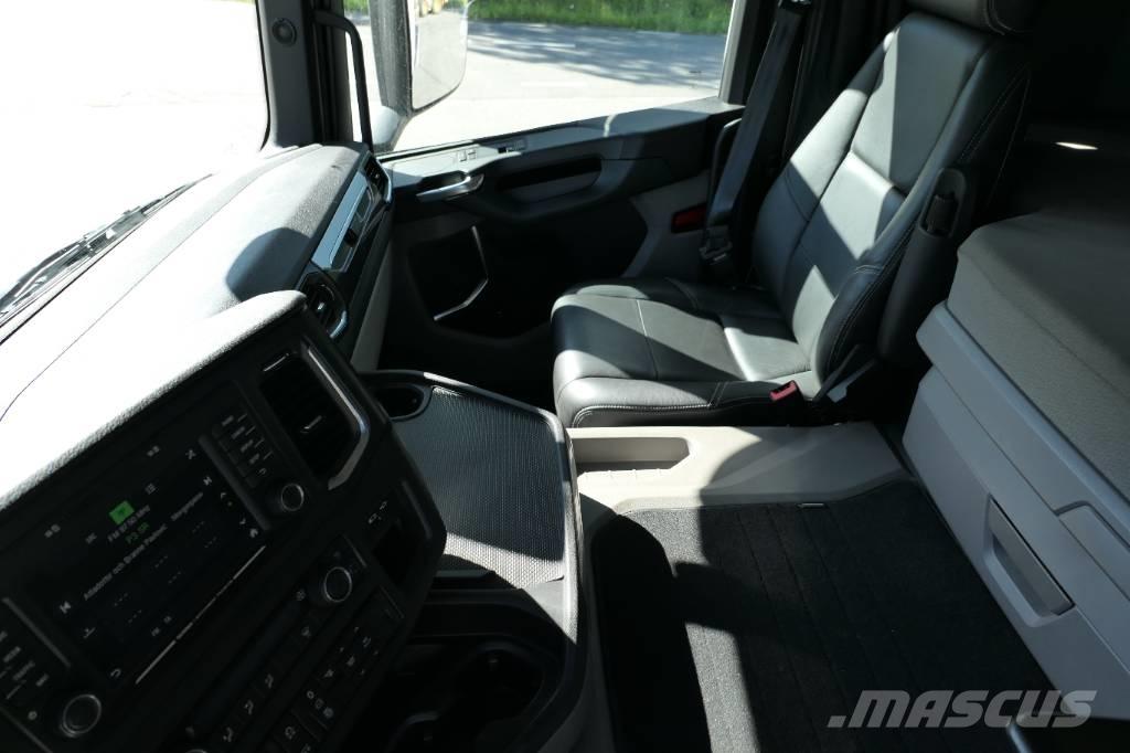 Scania G500B6x2NB Hook lift trucks