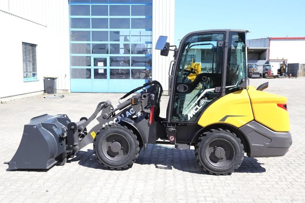 Mecalac MCL 6+ Mini loaders