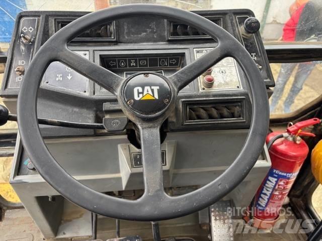 CAT 428 B Backhoe loaders