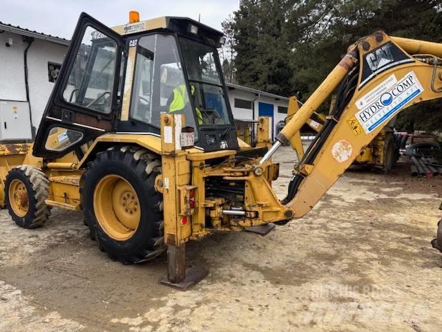 CAT 428 B Backhoe loaders