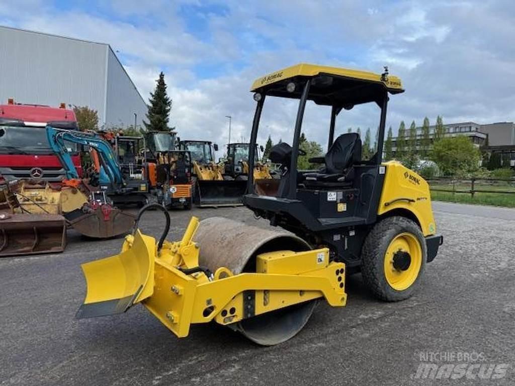 Bomag 124 DH-5 Single drum rollers