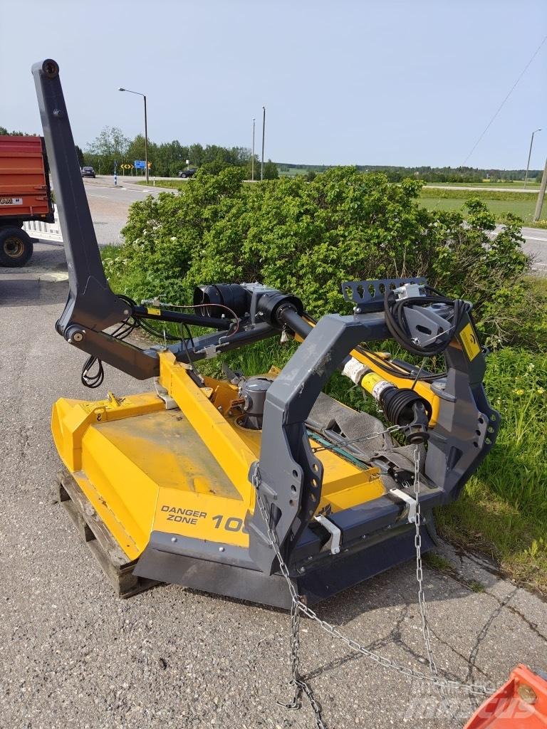 Elho Tornado 450 Pasture mowers and toppers