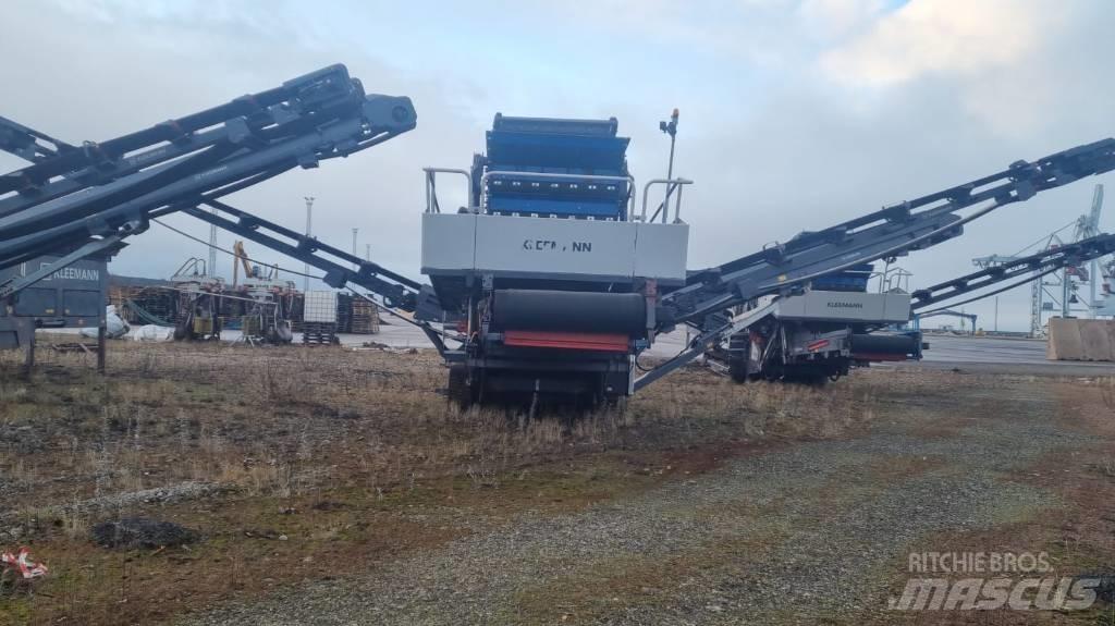 Kleemann MS 703 EVO Mobile screeners