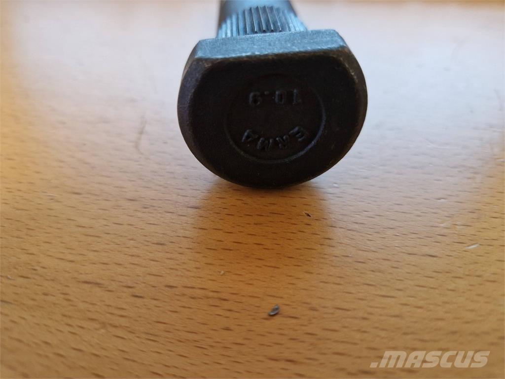 Ponsse 7133018 Chassis and suspension