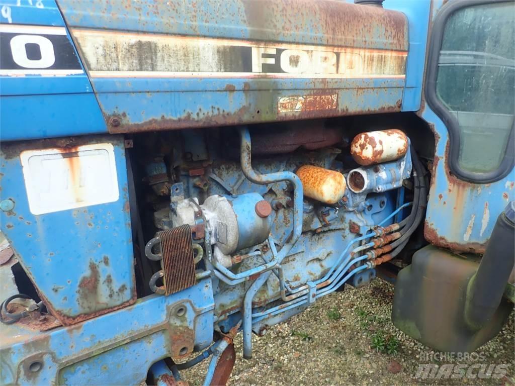 Ford 5610 Tractors
