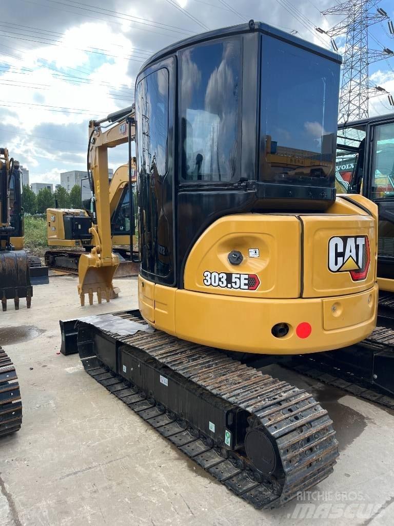 CAT 303.5E2 Mini excavators < 7t (Mini diggers)