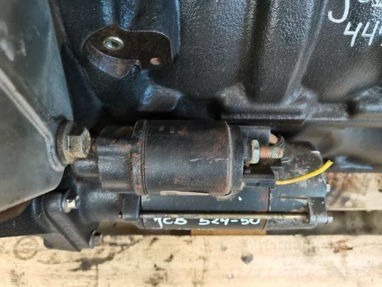 JCB 524-50 starter Engines