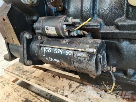 JCB 524-50 starter Engines