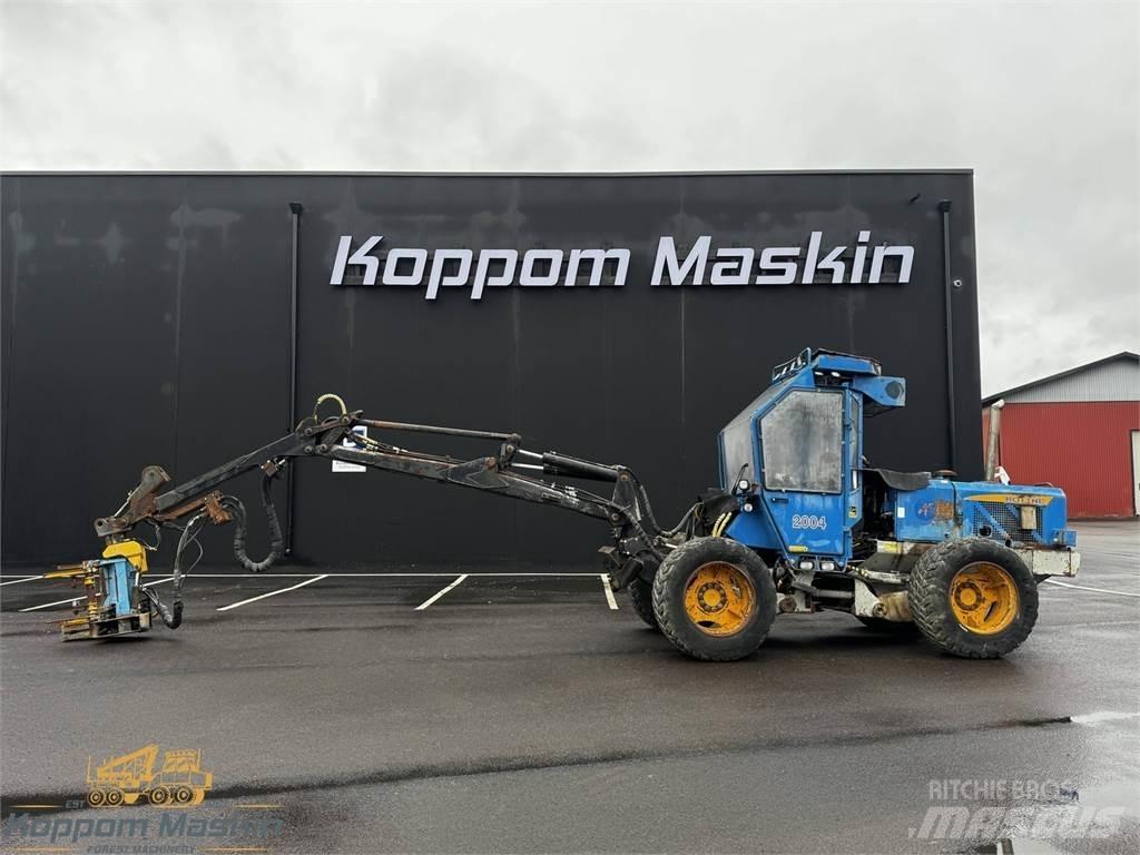 Rottne 2004 Harvesters