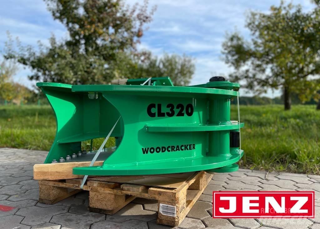 Westtech CL 320 Harvester heads