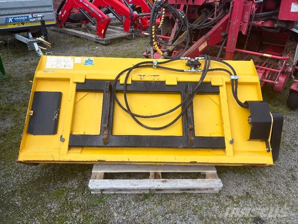 Trejon SP1000 Sand and salt spreaders