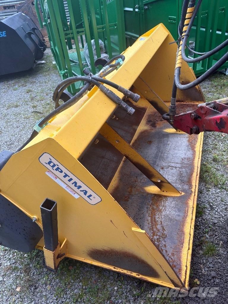 Trejon SP1000 Sand and salt spreaders