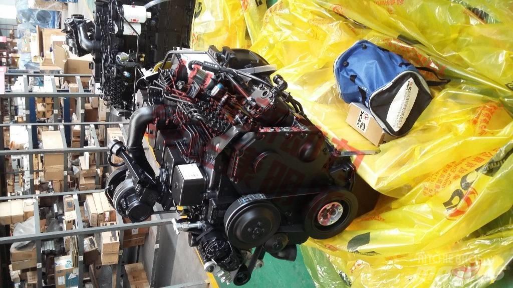 Cummins 6BT5.9-C130 Transportation - Others