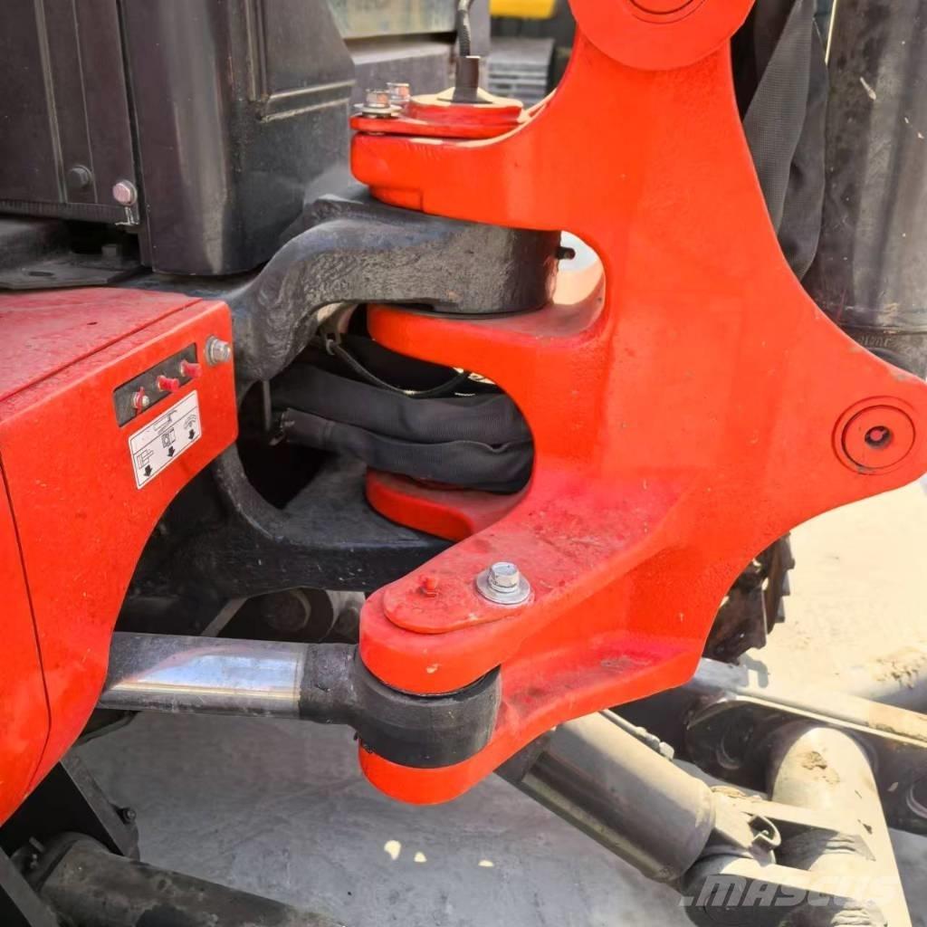 Kubota U 50 Mini excavators < 7t (Mini diggers)