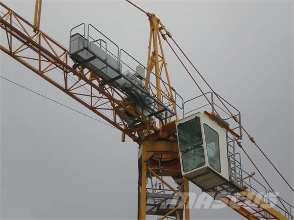 Potain MD 125 A Tower cranes