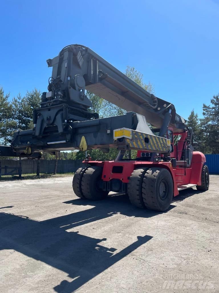 SMV 4531 TB5 Reachstackers