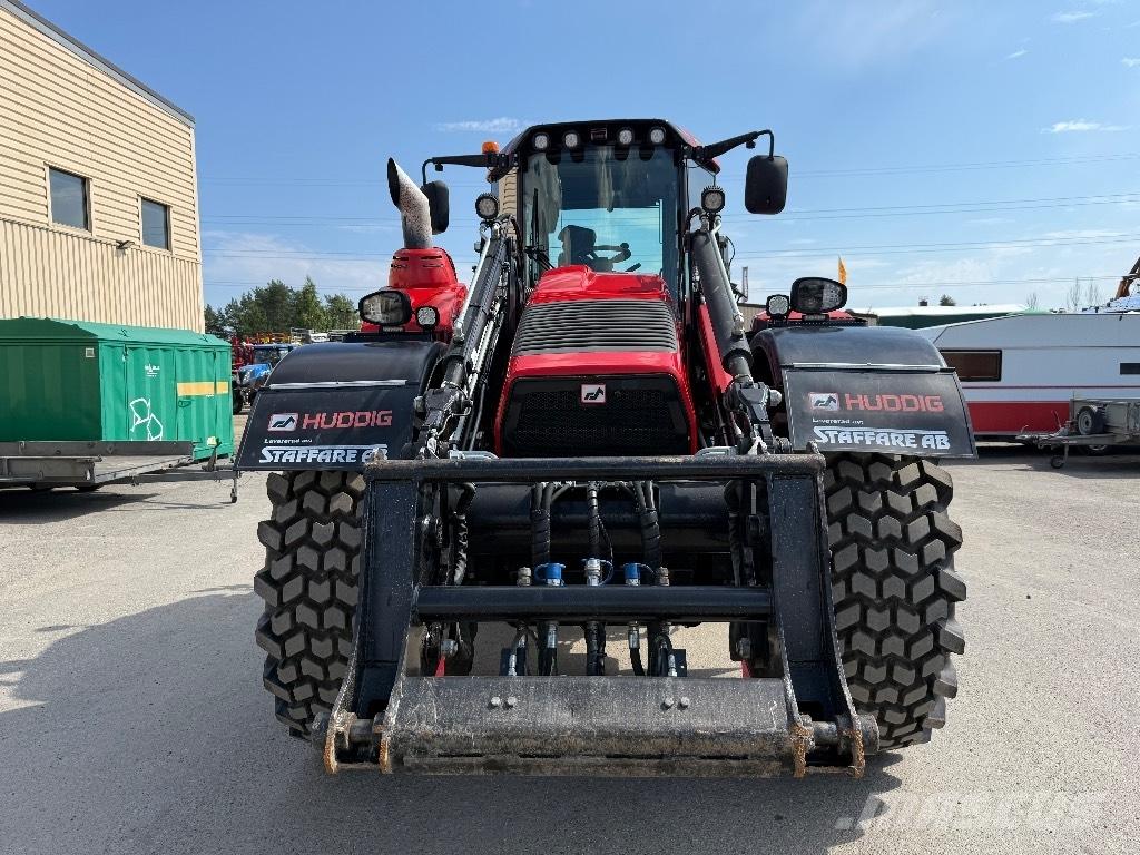 Huddig 1260D Backhoe loaders