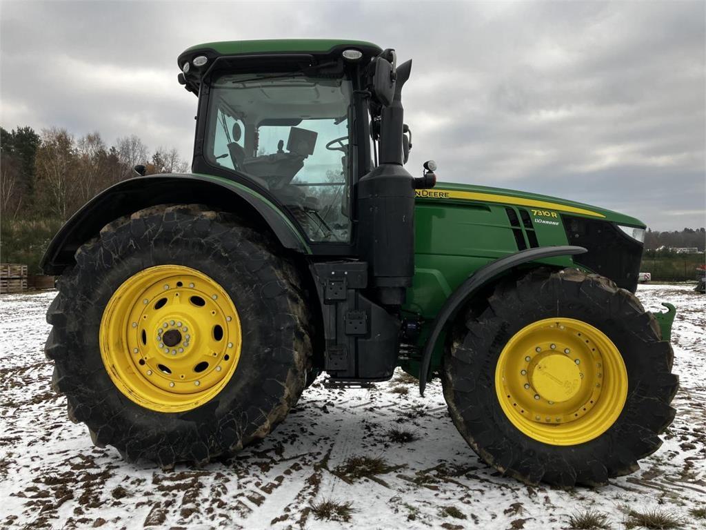John Deere 7310R Tractors