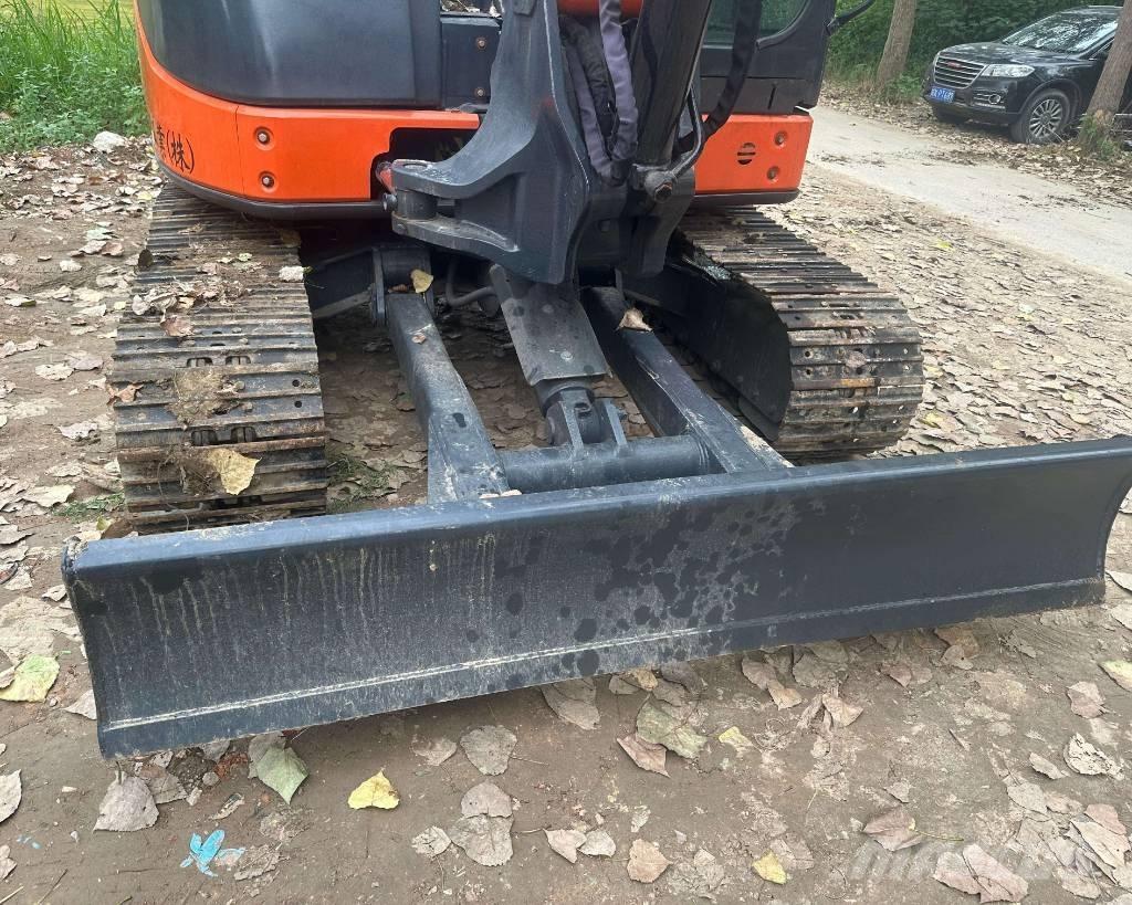 Hitachi ZX 50 U Mini excavators < 7t (Mini diggers)