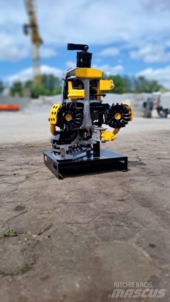 Kesla 18RH-II Harvester heads