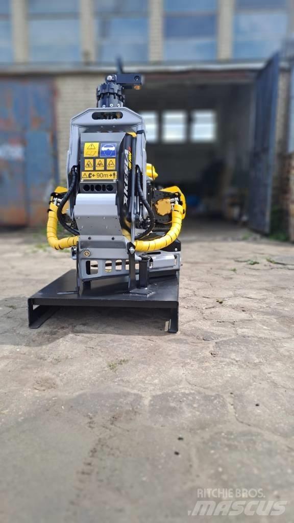 Kesla 18RH-II Harvester heads