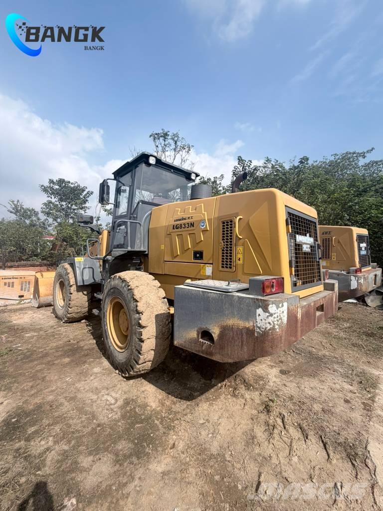 Lonking 833N Wheel loaders