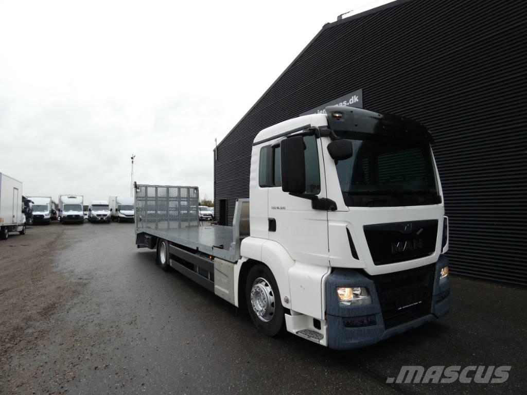 MAN TGS 18.320 Vehicle transporters