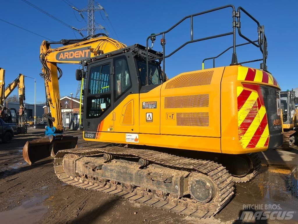 LiuGong 922F Crawler excavators