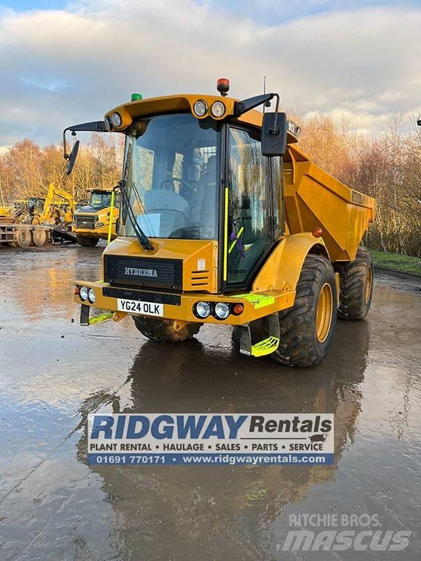 Hydrema 912 Articulated Dump Trucks (ADTs)