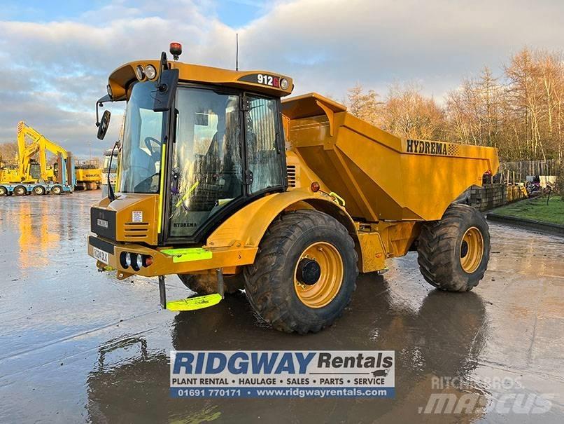 Hydrema 912 Articulated Dump Trucks (ADTs)