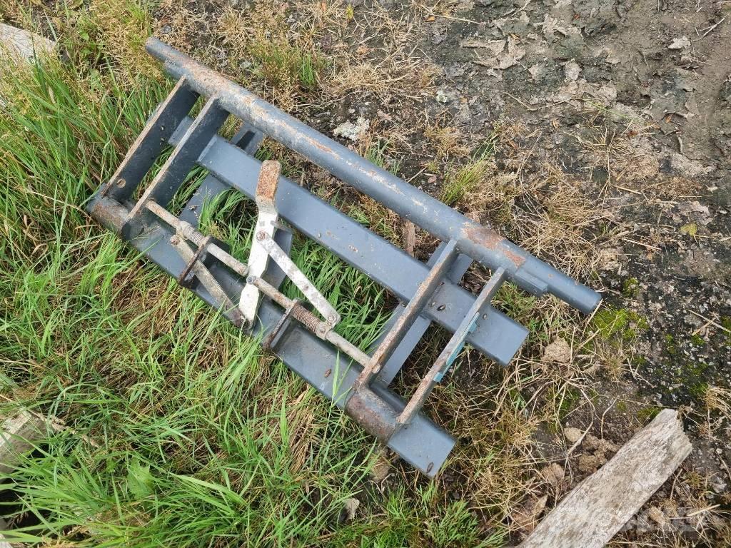 JCB 516-40 Telescopic handlers