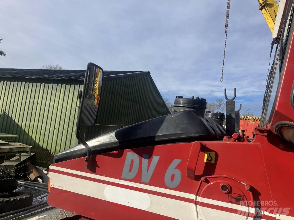 Hamm DVO 6.4V Twin drum rollers