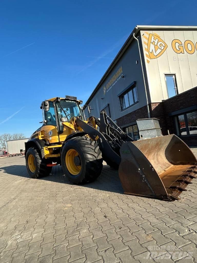Volvo L 50 H Wheel loaders