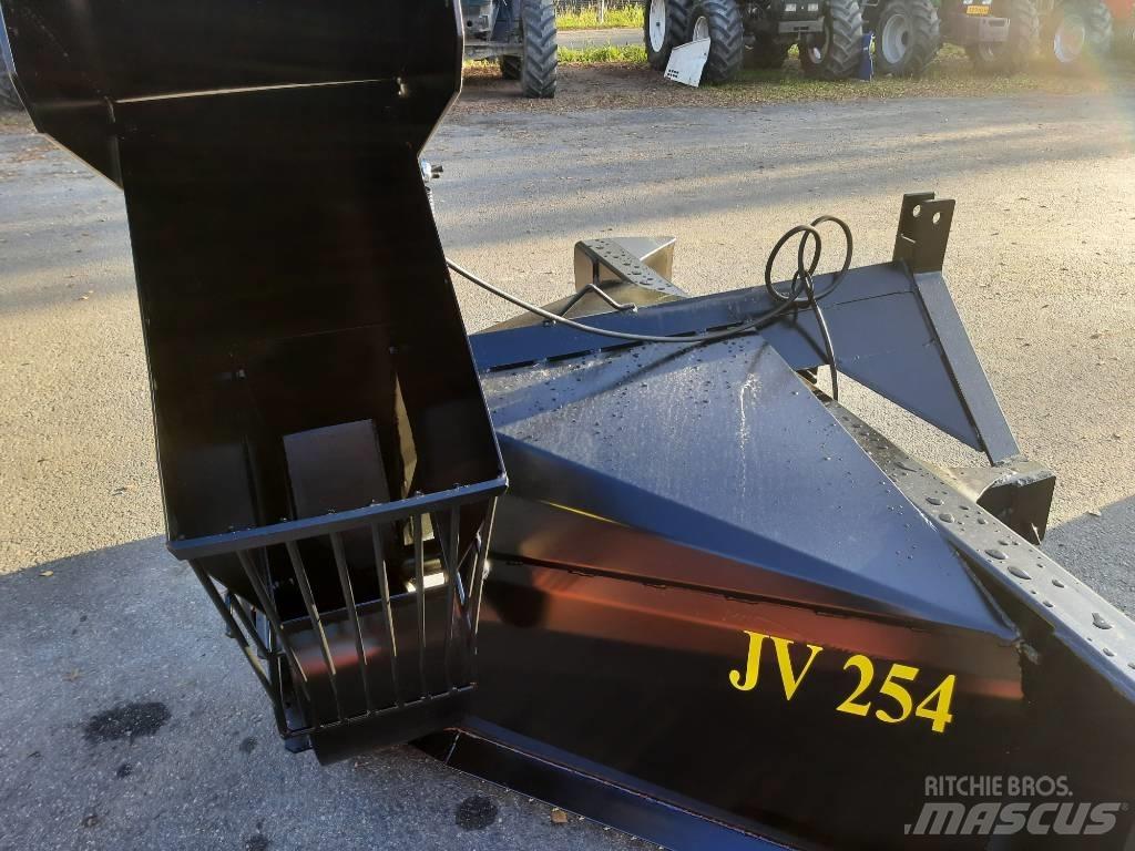  JV 254 Snow throwers