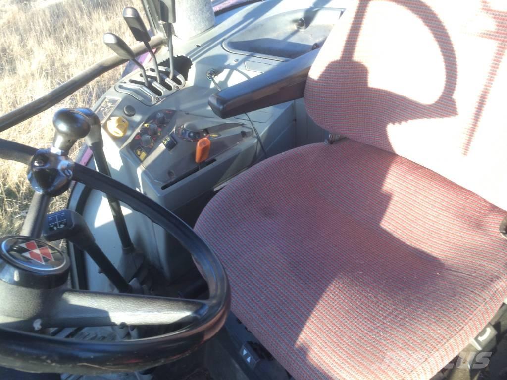 Massey Ferguson 8120 Tractors