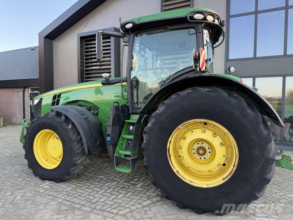 John Deere 8345 R Tractors