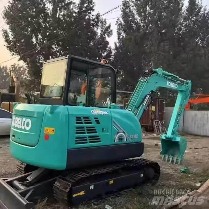 Kobelco SK 60 Mini excavators < 7t (Mini diggers)