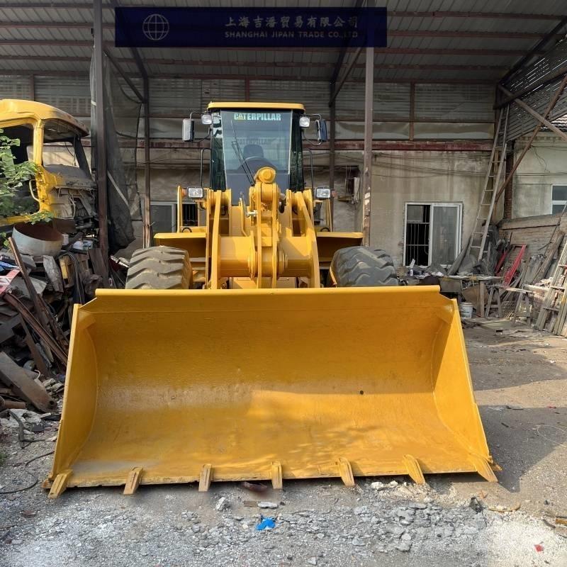CAT 966 H Wheel loaders