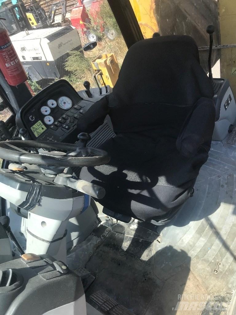 CAT 422 E Backhoe loaders