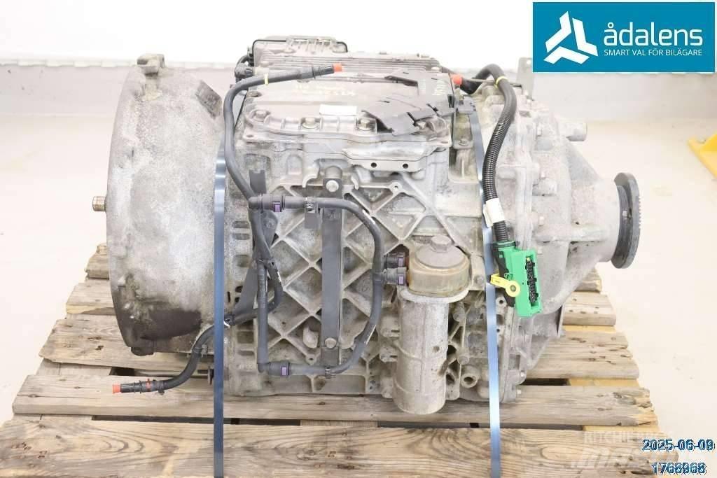 Volvo FH Transmission