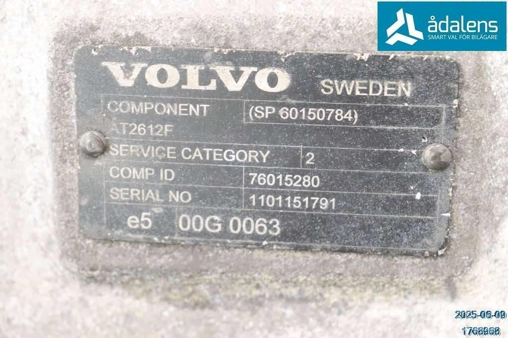 Volvo FH Transmission