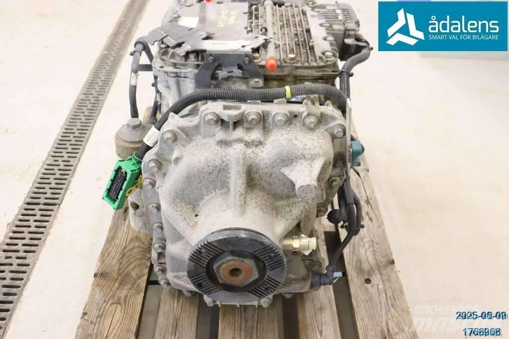 Volvo FH Transmission