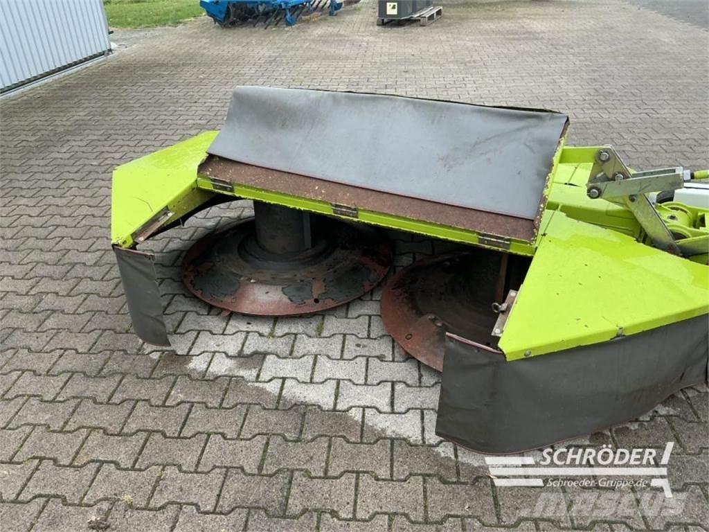 CLAAS CORTO 210 N Mounted and trailed mowers