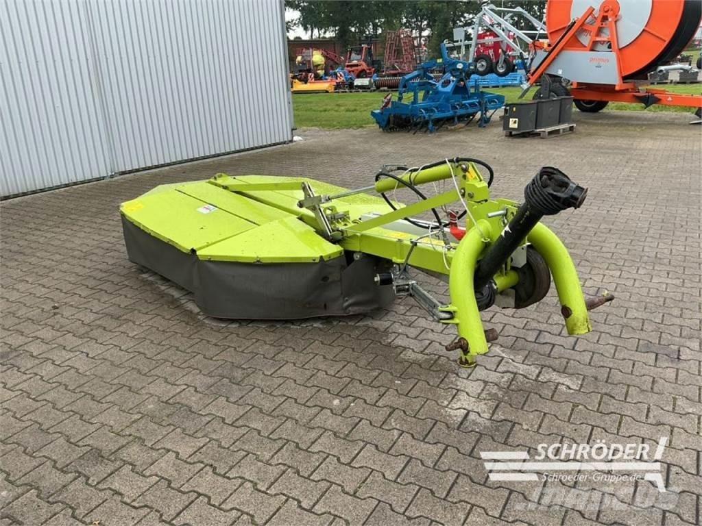 CLAAS CORTO 210 N Mounted and trailed mowers