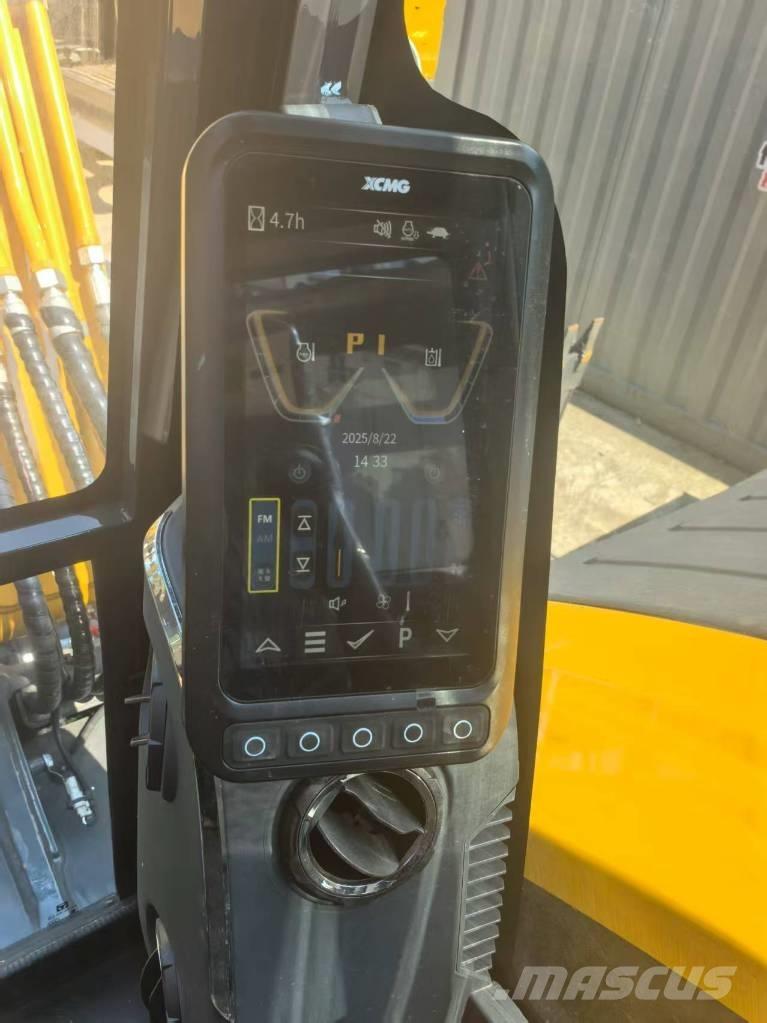 XCMG XE60G PRO Crawler excavators