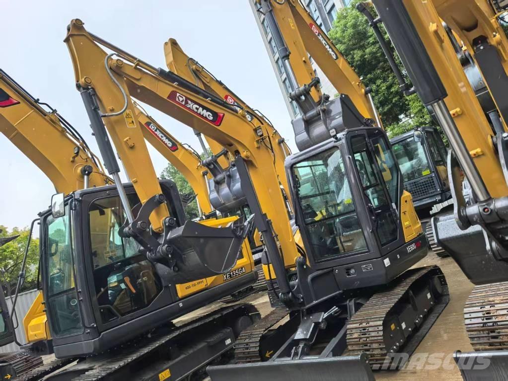 XCMG XE60G PRO Crawler excavators