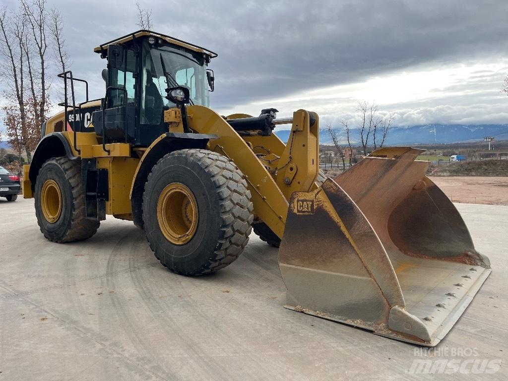 CAT 950 M Mini loaders