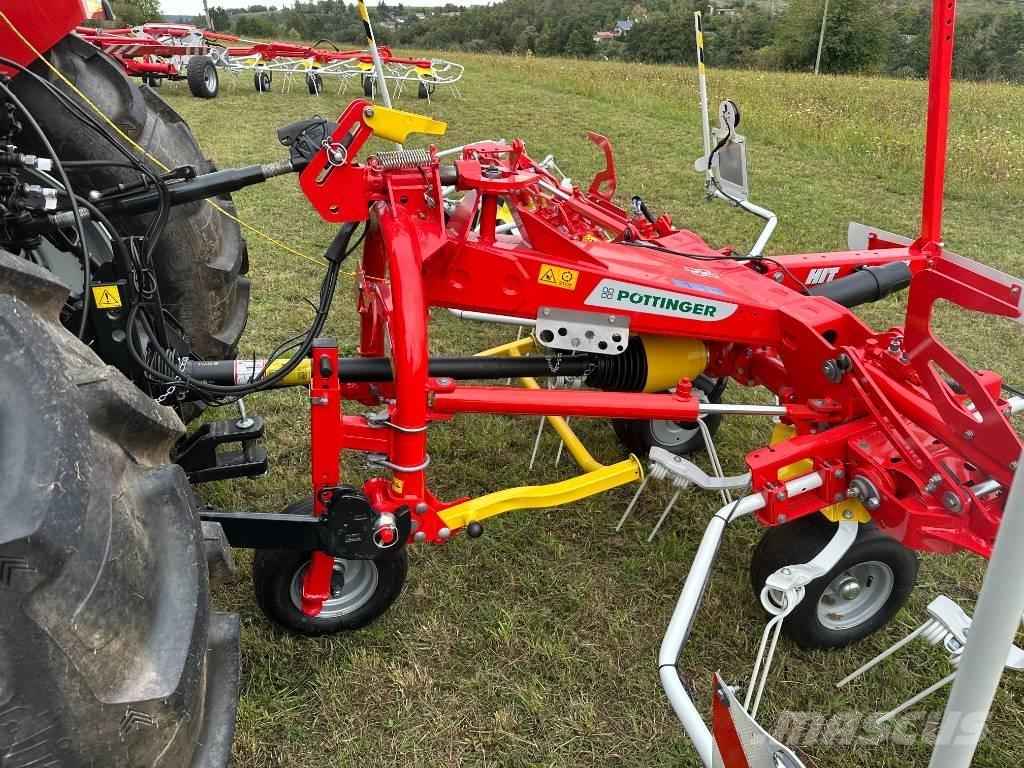Pöttinger Hit 8.81 Rakes and tedders