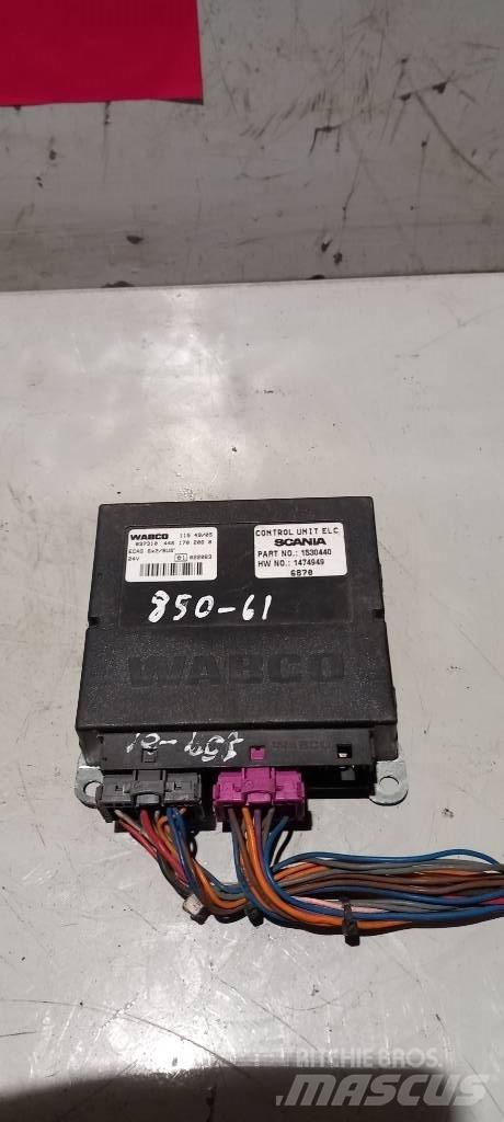Scania R 420.  1530440 Electronics